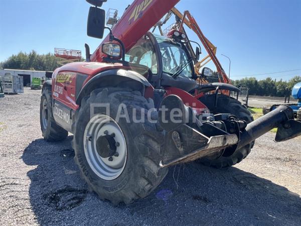 Grote foto manitou mt 1135 st3b doe het zelf en verbouw onderdelen en accessoires