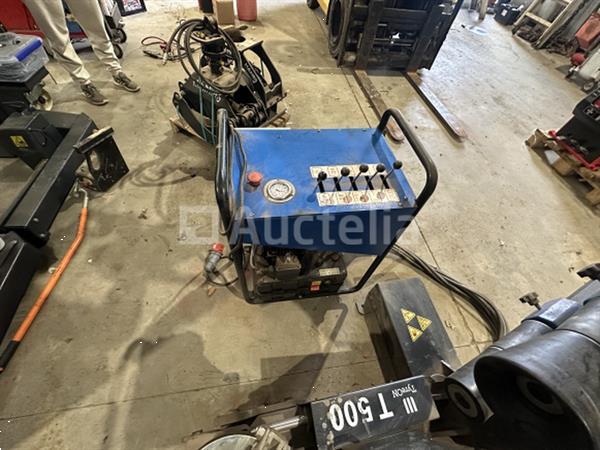 Grote foto tyreon t500 vrachtwagen bandenwisselaar doe het zelf en verbouw onderdelen en accessoires