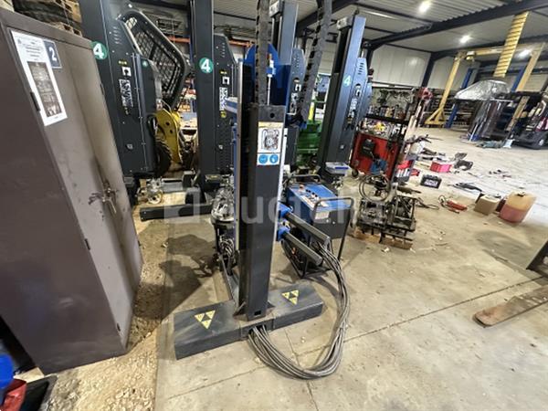 Grote foto tyreon t500 vrachtwagen bandenwisselaar doe het zelf en verbouw onderdelen en accessoires