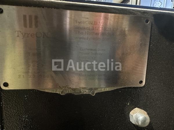 Grote foto tyreon t500 vrachtwagen bandenwisselaar doe het zelf en verbouw onderdelen en accessoires