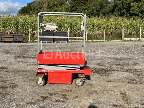 Grote foto snorkel push 6 pro doe het zelf en verbouw onderdelen en accessoires