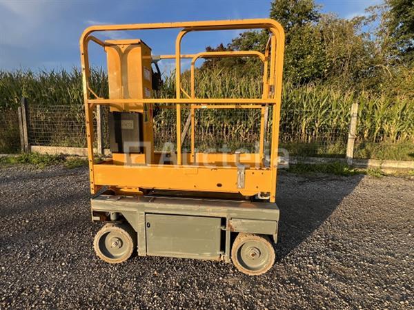 Grote foto haulotte star6 ac ext doe het zelf en verbouw onderdelen en accessoires