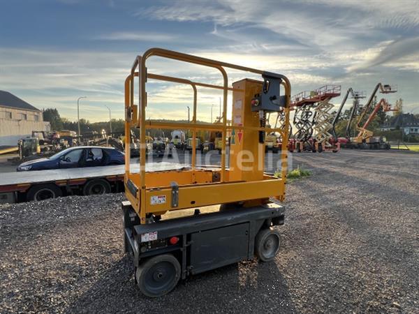 Grote foto haulotte star6 ac ext doe het zelf en verbouw onderdelen en accessoires
