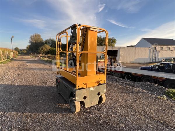 Grote foto haulotte star6 ac ext doe het zelf en verbouw onderdelen en accessoires