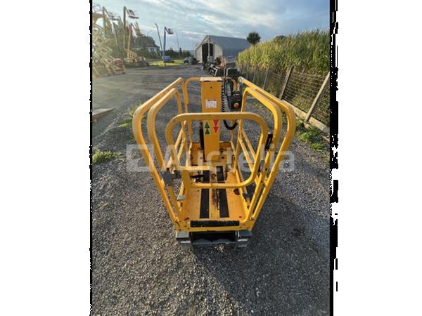 Grote foto haulotte star6 ac ext doe het zelf en verbouw onderdelen en accessoires