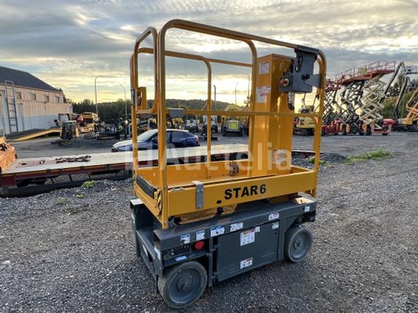Grote foto haulotte star6 ac ext doe het zelf en verbouw onderdelen en accessoires