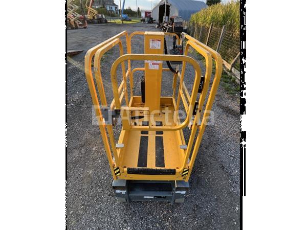 Grote foto haulotte star6 ac ext doe het zelf en verbouw onderdelen en accessoires