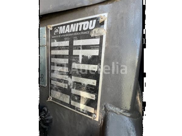Grote foto manitou mt 625 doe het zelf en verbouw onderdelen en accessoires