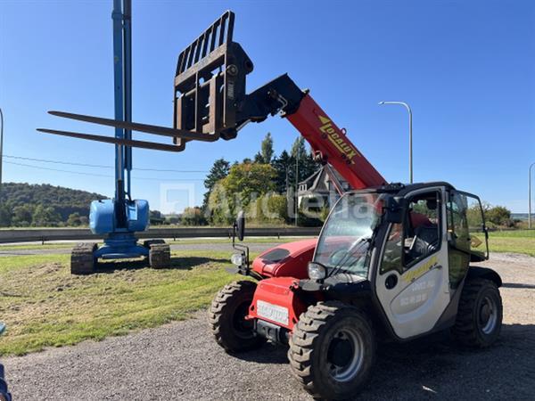 Grote foto manitou mt 625 doe het zelf en verbouw onderdelen en accessoires