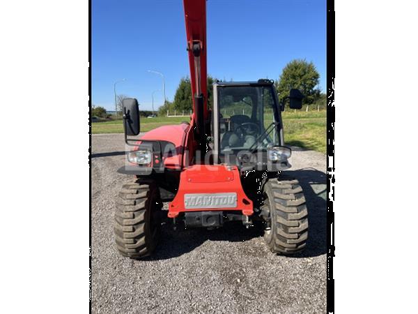 Grote foto manitou mt 625 doe het zelf en verbouw onderdelen en accessoires