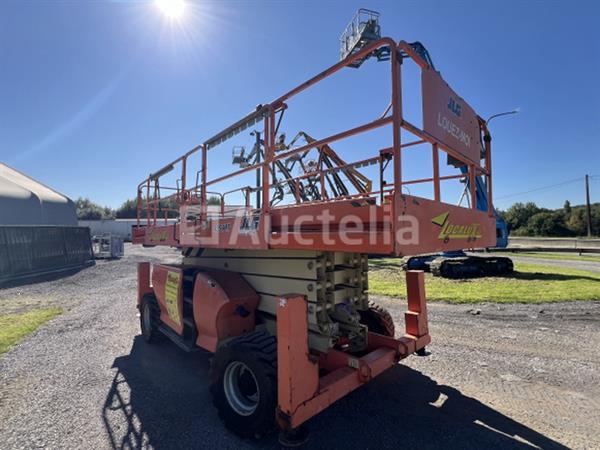 Grote foto jlg 4394rt doe het zelf en verbouw onderdelen en accessoires