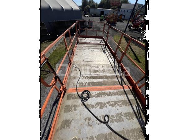 Grote foto jlg 4394rt doe het zelf en verbouw onderdelen en accessoires