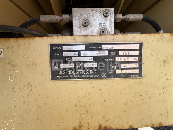 Grote foto jlg 4394rt doe het zelf en verbouw onderdelen en accessoires