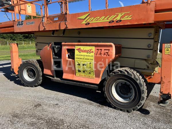 Grote foto jlg 4394rt doe het zelf en verbouw onderdelen en accessoires