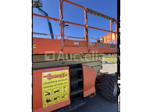 Grote foto jlg 4394rt doe het zelf en verbouw onderdelen en accessoires