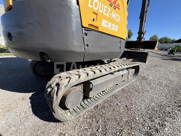 Grote foto volvo ec35c doe het zelf en verbouw onderdelen en accessoires