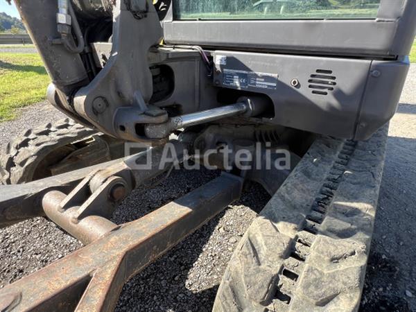 Grote foto volvo ec35c doe het zelf en verbouw onderdelen en accessoires