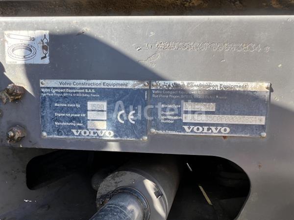 Grote foto volvo ec35c doe het zelf en verbouw onderdelen en accessoires