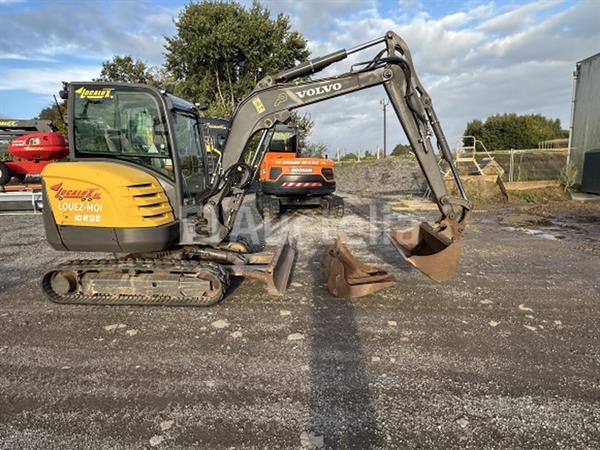 Grote foto volvo ec35c doe het zelf en verbouw onderdelen en accessoires