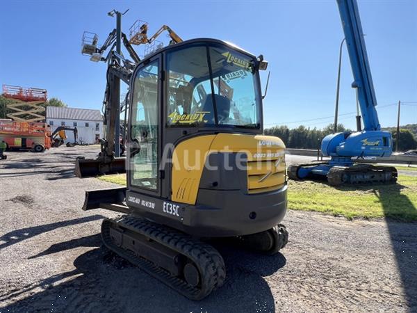 Grote foto volvo ec35c doe het zelf en verbouw onderdelen en accessoires