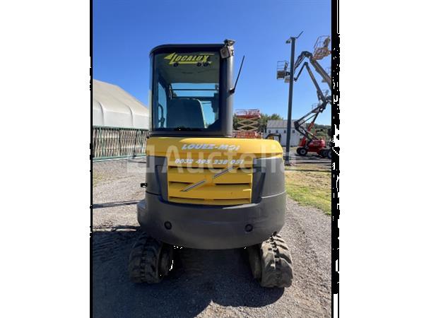 Grote foto volvo ec35c doe het zelf en verbouw onderdelen en accessoires