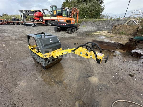 Grote foto wacker neuson kogelroller doe het zelf en verbouw onderdelen en accessoires