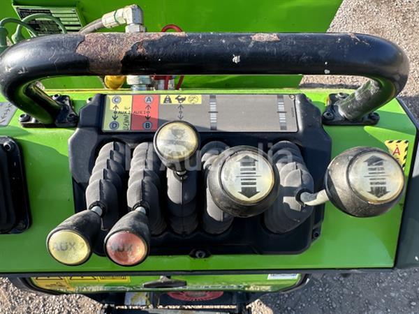 Grote foto merlo m800 td doe het zelf en verbouw onderdelen en accessoires