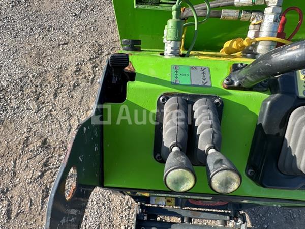 Grote foto merlo m800 td doe het zelf en verbouw onderdelen en accessoires