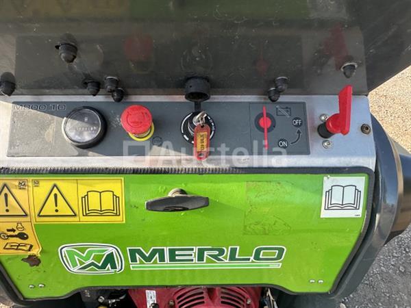 Grote foto merlo m800 td doe het zelf en verbouw onderdelen en accessoires