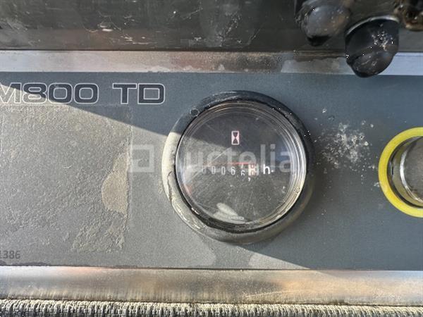 Grote foto merlo m800 td doe het zelf en verbouw onderdelen en accessoires
