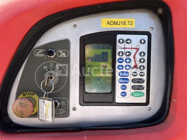 Grote foto manitou 180 atj doe het zelf en verbouw onderdelen en accessoires