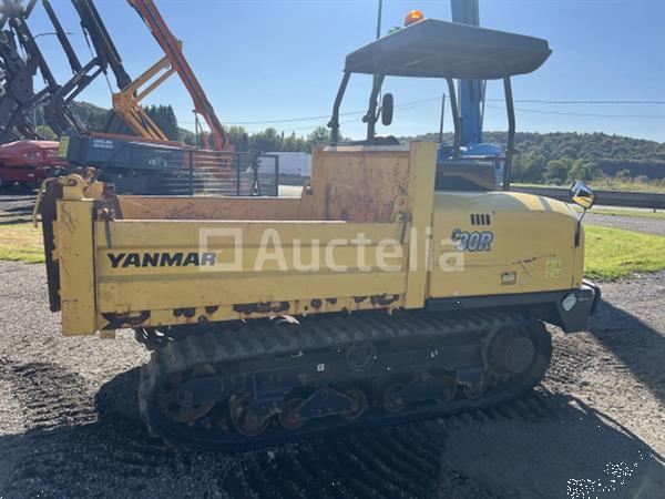 Grote foto yanmar c30r 2b doe het zelf en verbouw onderdelen en accessoires