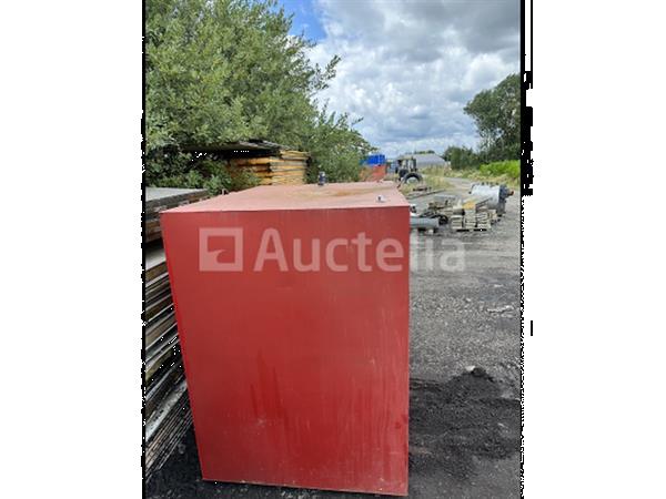 Grote foto tank 6000l doe het zelf en verbouw onderdelen en accessoires