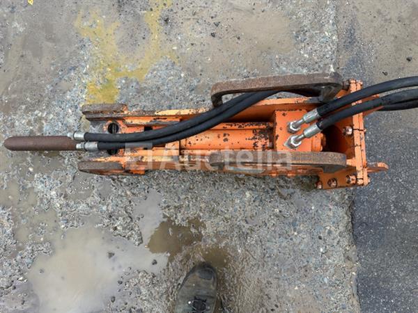 Grote foto rock brace ster hamer doe het zelf en verbouw onderdelen en accessoires