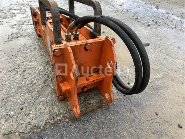 Grote foto rock brace ster hamer doe het zelf en verbouw onderdelen en accessoires