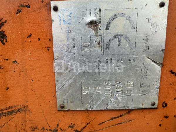 Grote foto rock brace ster hamer doe het zelf en verbouw onderdelen en accessoires