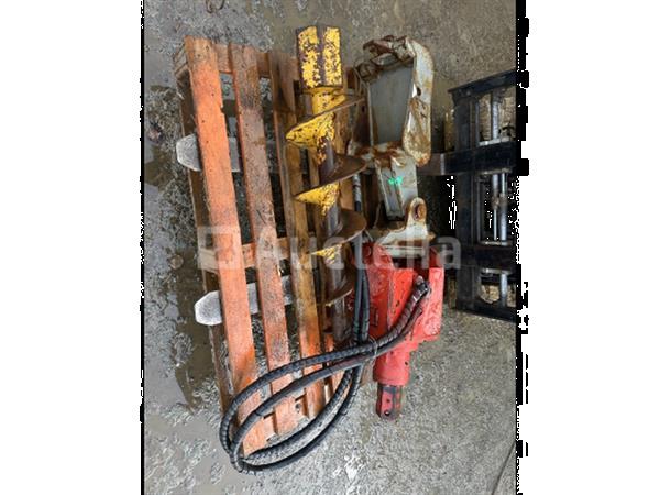 Grote foto auger doe het zelf en verbouw onderdelen en accessoires