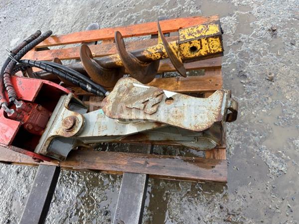 Grote foto auger doe het zelf en verbouw onderdelen en accessoires