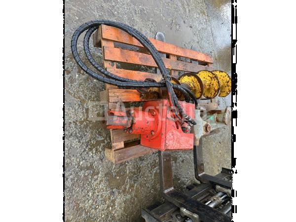 Grote foto auger doe het zelf en verbouw onderdelen en accessoires