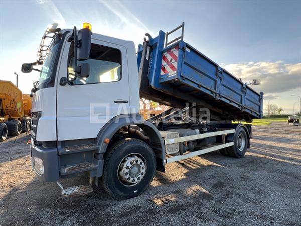 Grote foto mercedes benz axor doe het zelf en verbouw onderdelen en accessoires