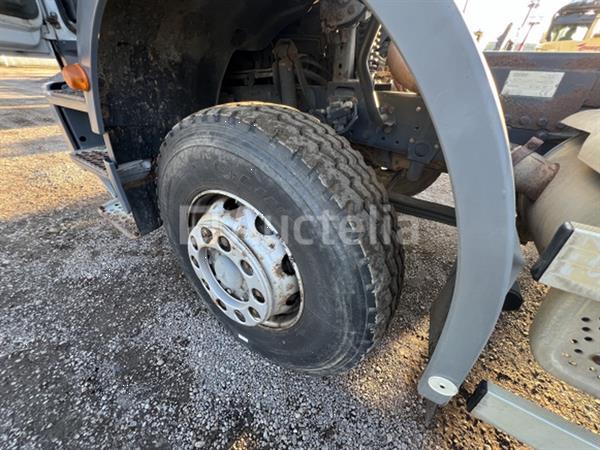 Grote foto mercedes benz axor doe het zelf en verbouw onderdelen en accessoires