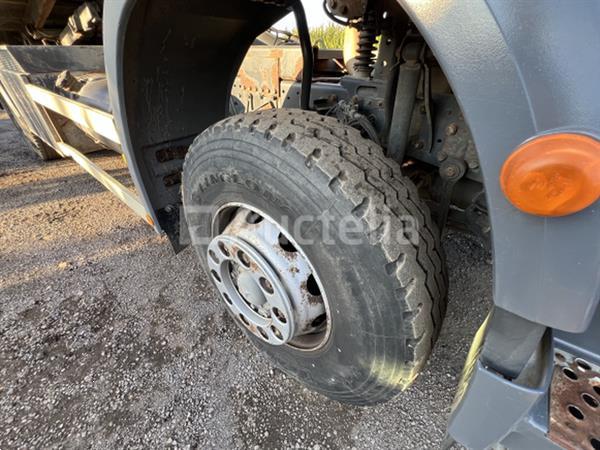 Grote foto mercedes benz axor doe het zelf en verbouw onderdelen en accessoires