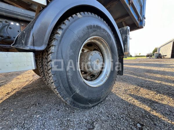 Grote foto mercedes benz axor doe het zelf en verbouw onderdelen en accessoires