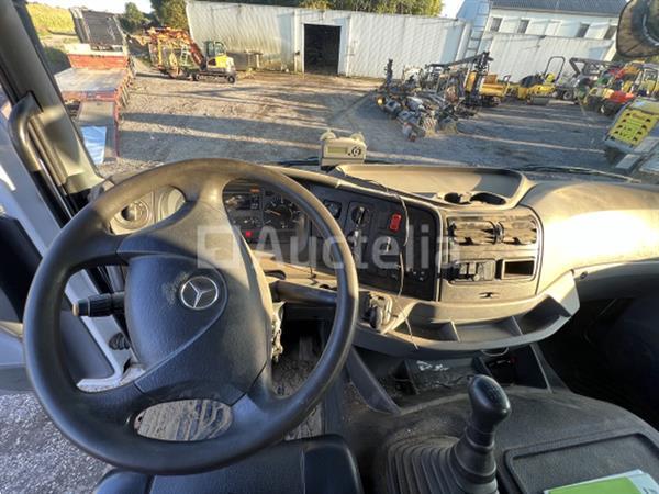 Grote foto mercedes benz axor doe het zelf en verbouw onderdelen en accessoires