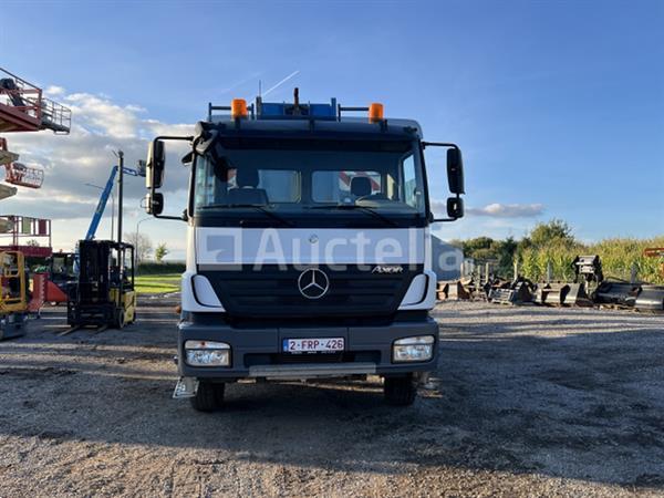 Grote foto mercedes benz axor doe het zelf en verbouw onderdelen en accessoires