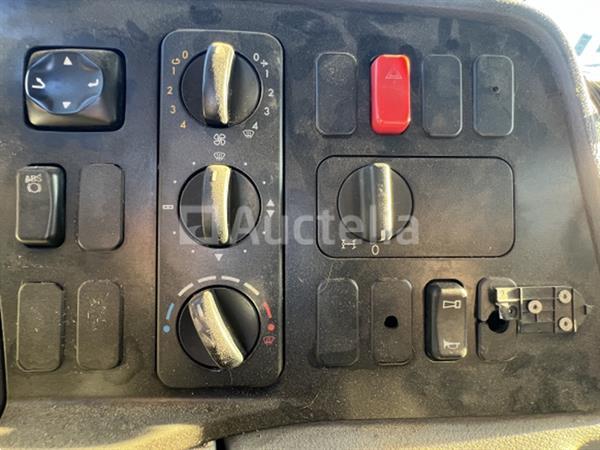 Grote foto mercedes benz axor doe het zelf en verbouw onderdelen en accessoires