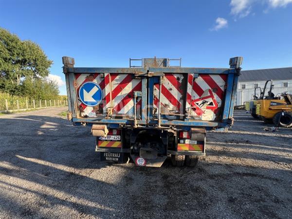 Grote foto mercedes benz axor doe het zelf en verbouw onderdelen en accessoires