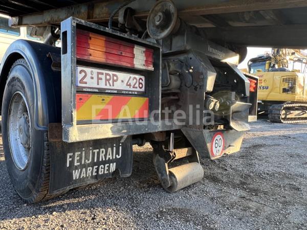 Grote foto mercedes benz axor doe het zelf en verbouw onderdelen en accessoires