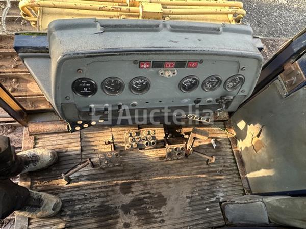Grote foto komatsu hanomag d600ds doe het zelf en verbouw onderdelen en accessoires