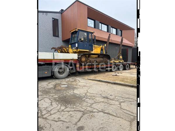 Grote foto komatsu hanomag d600ds doe het zelf en verbouw onderdelen en accessoires